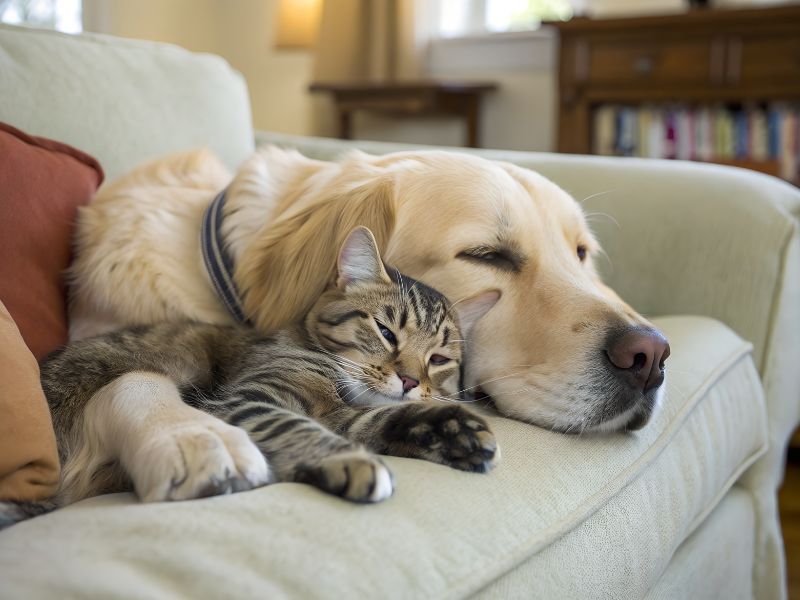 Is Your Dog or Cat Happy? Signs to Look for and Tips to Boost Their Joy
