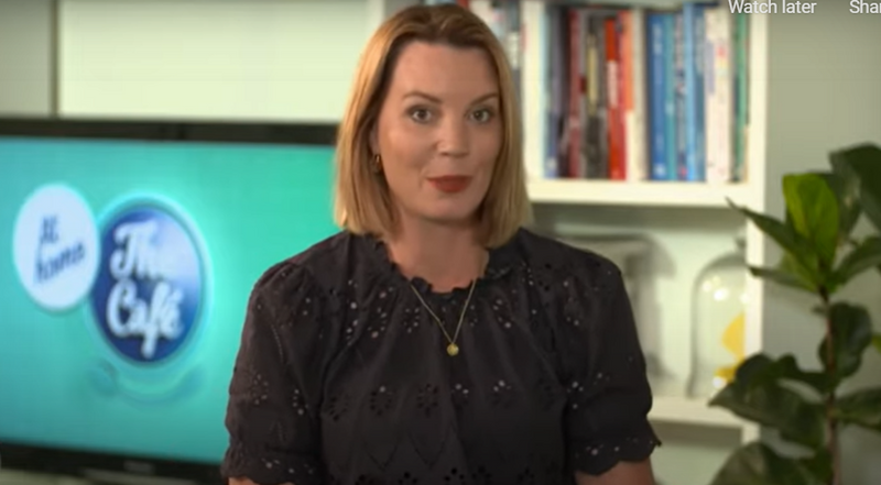 As seen on TV – Pet Corner features Maria Brown