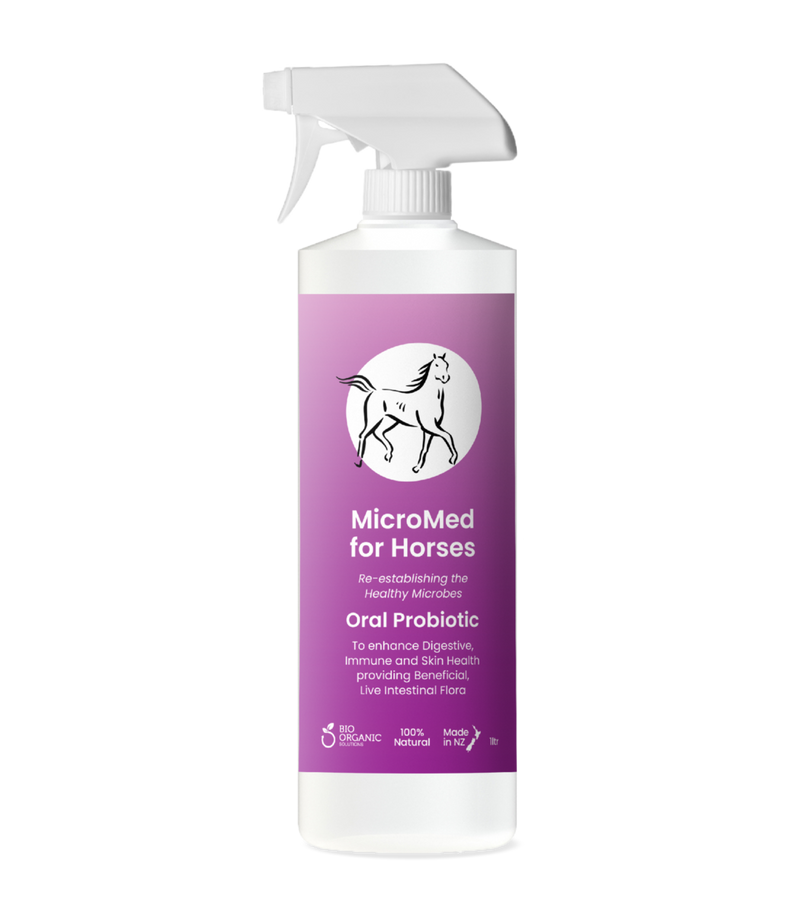 MicroMed for Horses Everyday Care