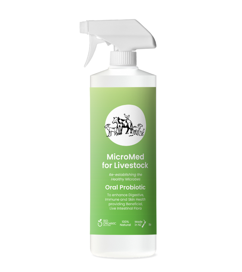 MicroMed for Livestock Everyday Care