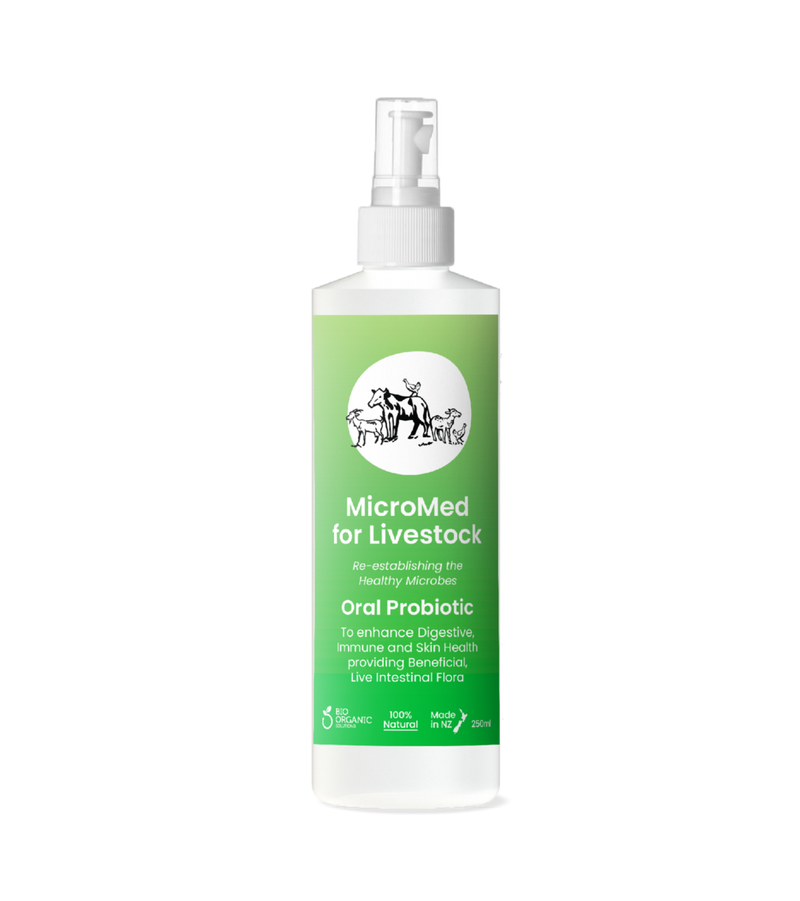 MicroMed for Livestock Everyday Care