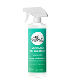 MicroMed for Livestock Acute Care