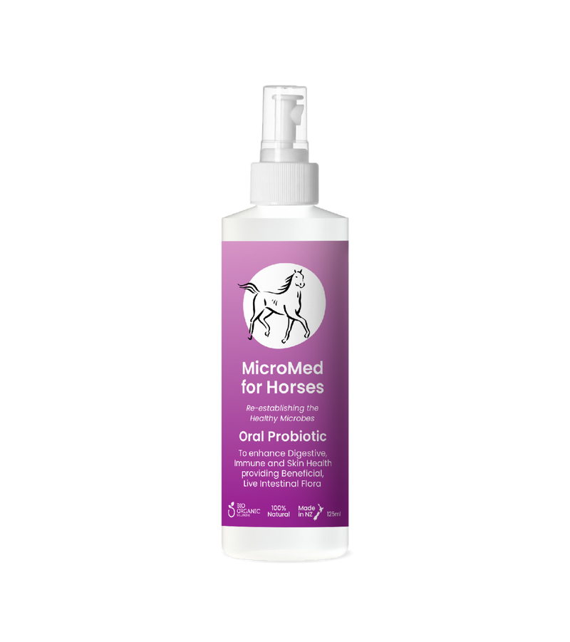 MicroMed for Horses Everyday Care