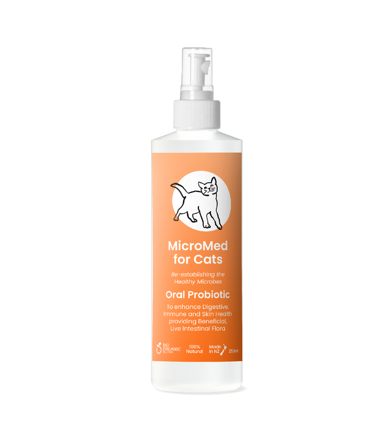 MicroMed for Cats Everyday Care