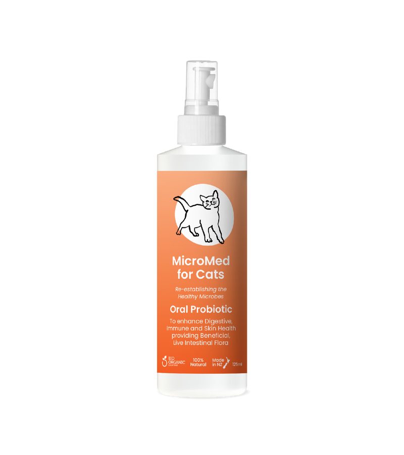 MicroMed for Cats Everyday Care